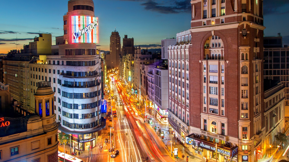R&eacute;veillon em Madrid!